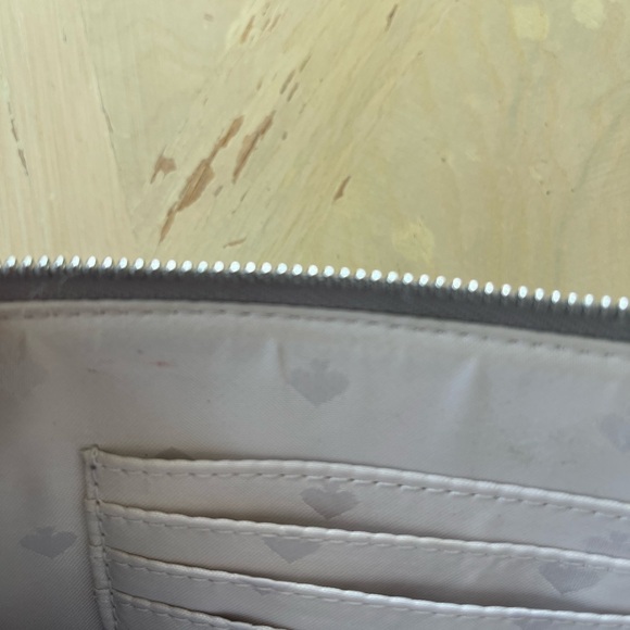 Kate Spade Medium Gray Wristlet - Picture 6 of 6